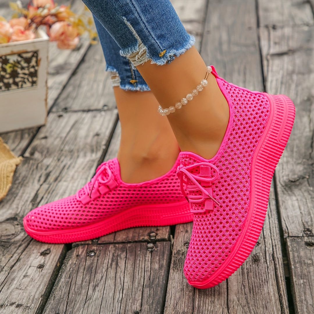Maisie | Breathable Everyday Sneakers