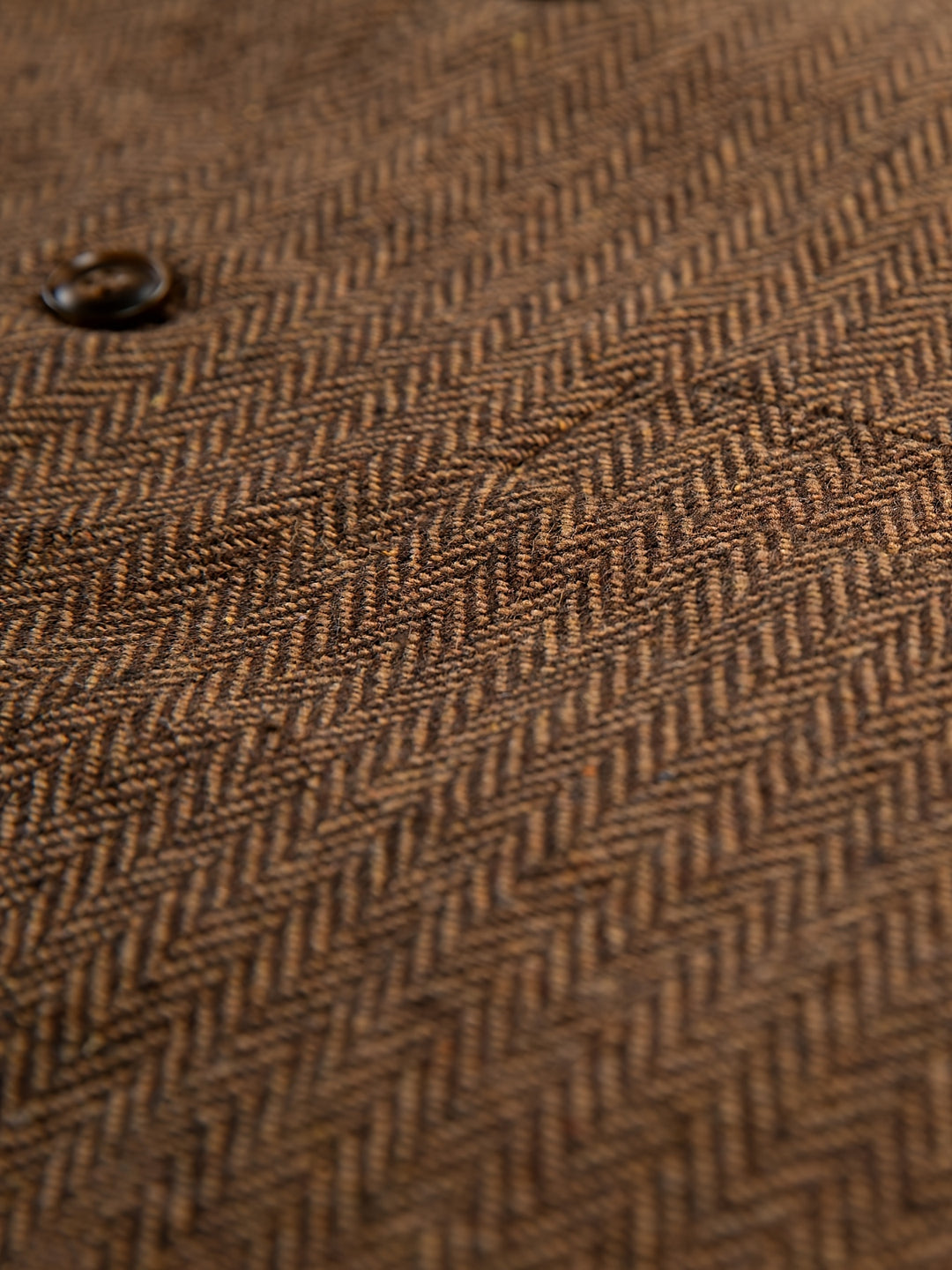 Waylon | Heritage Herringbone Vest