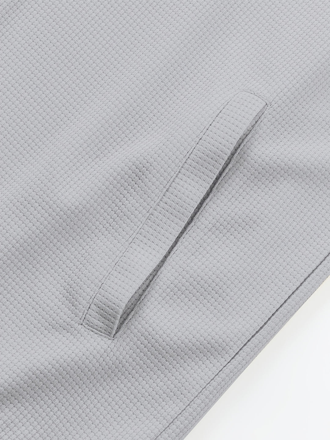 Camden | Textured Button-Up Overshirt