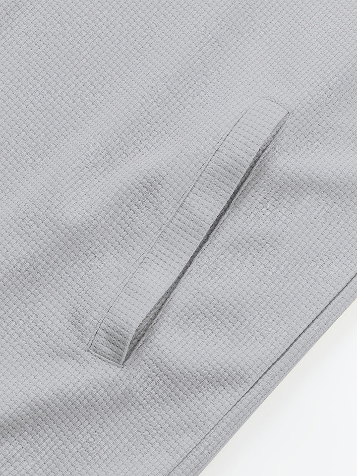 Camden | Textured Button-Up Overshirt