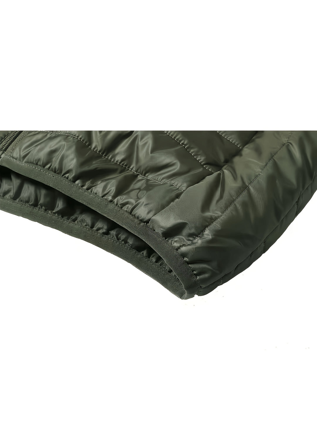 Malcolm | Lightweight Hooded Puffer Jacket