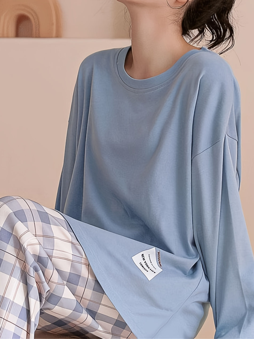 Nancy | Cozy Lounge Two-Piece Set