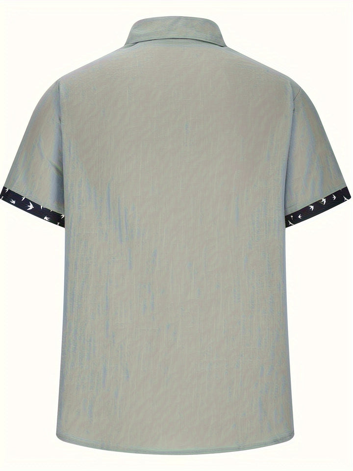 Bennet | Coastal Short Sleeve Shirt