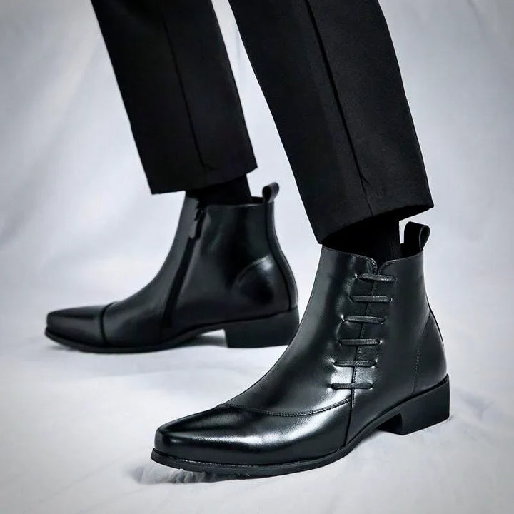 Byron | Refined Ankle Boots