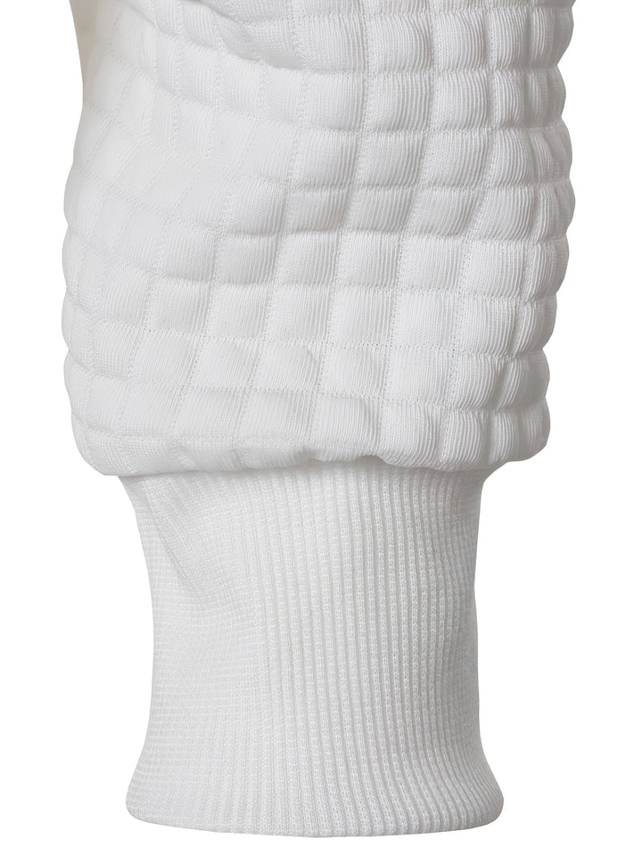 Griffin | Textured Zip-Up Jacket