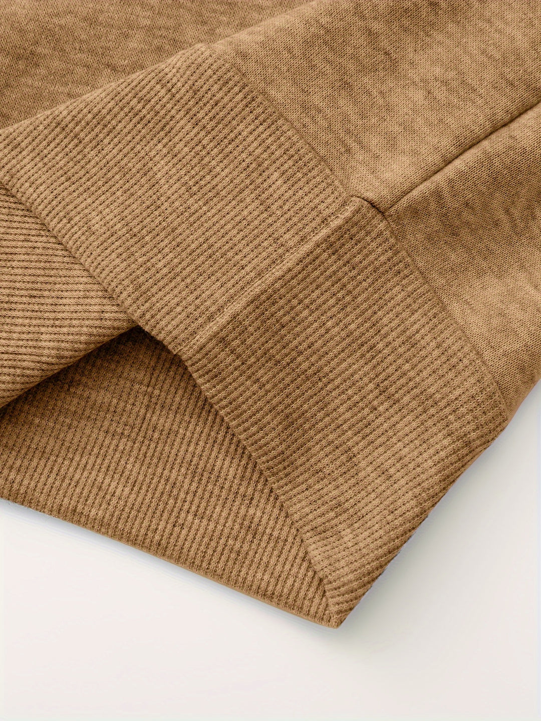 Donovan | Half-Zip Stand-Collar Pullover