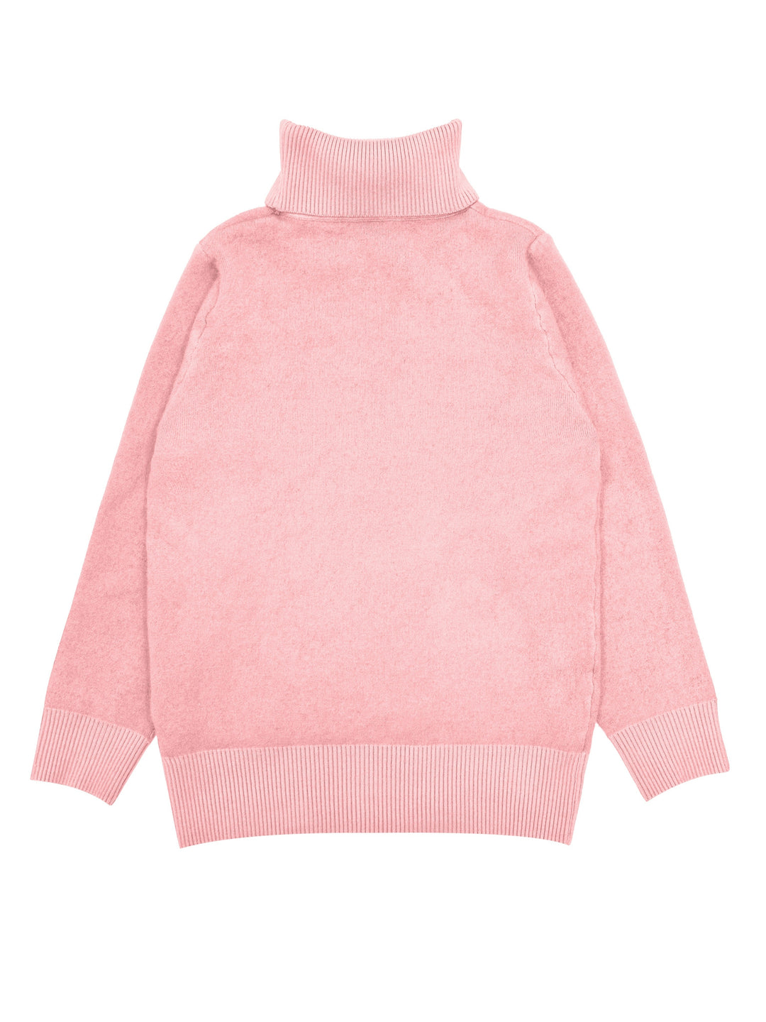 Miranda | Cozy High-Neck Sweater