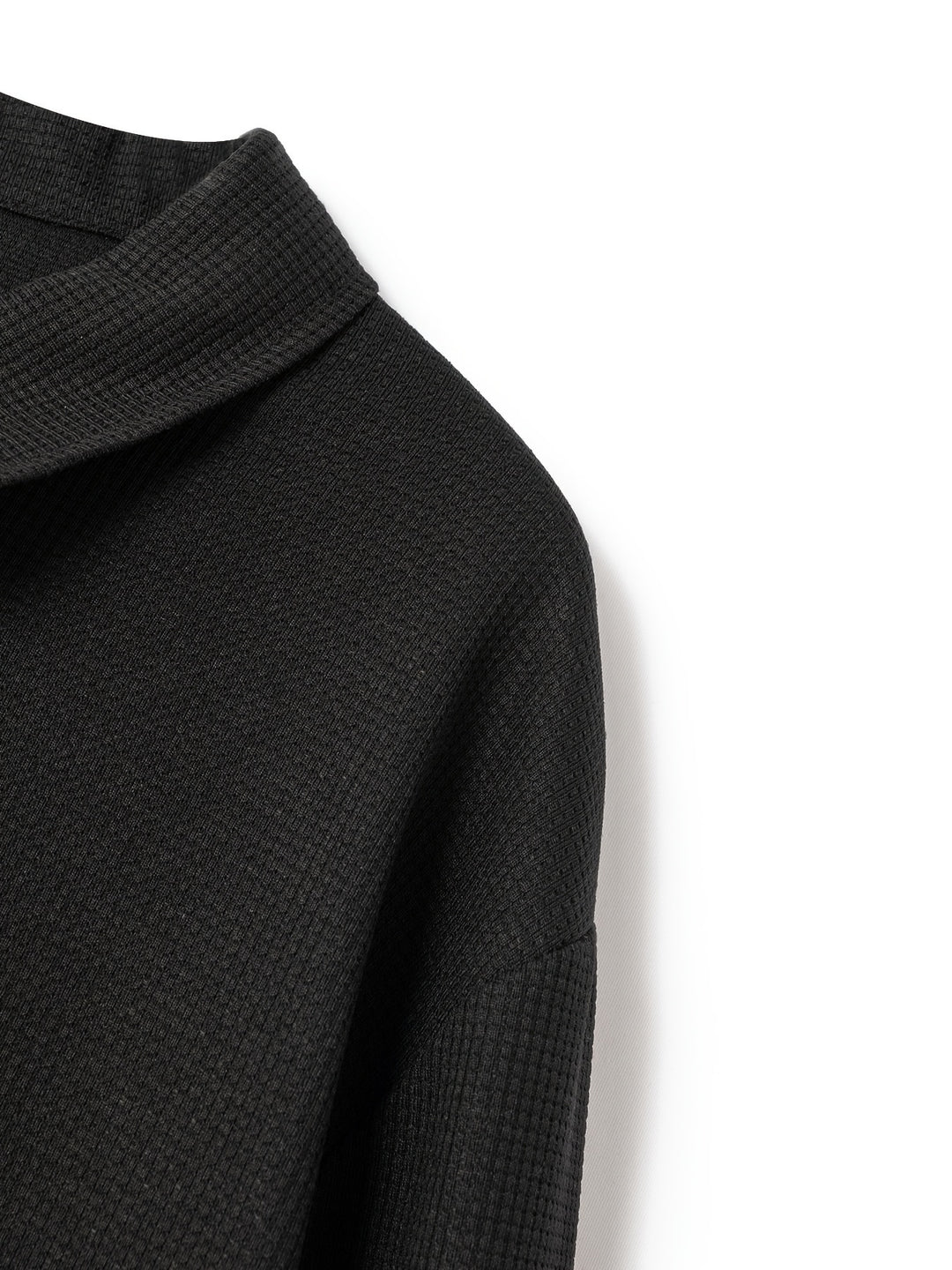 Charles | Textured Full-Zip Jacket
