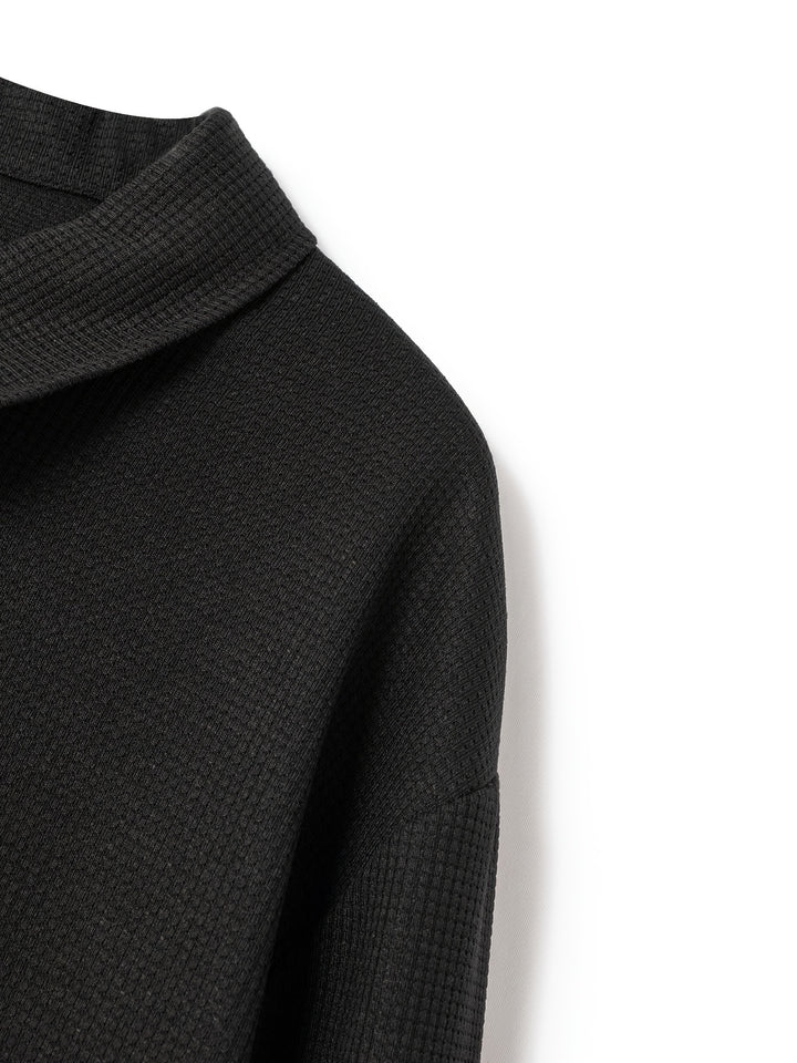 Charles | Textured Full-Zip Jacket