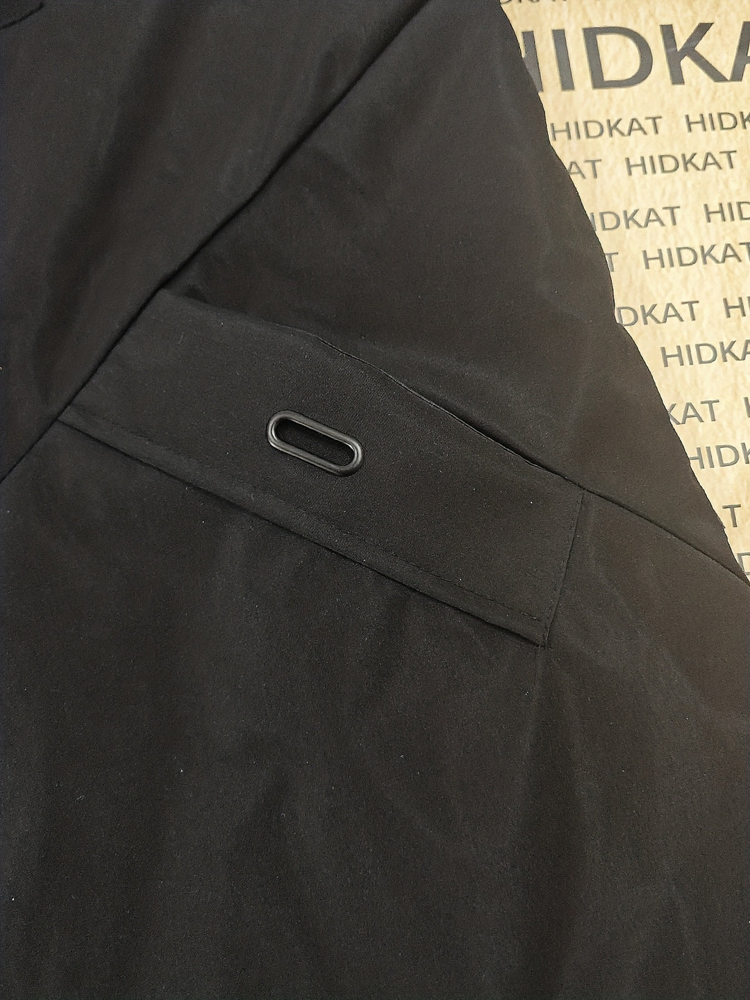 Elias | Hooded Mid-Length Winter Parka