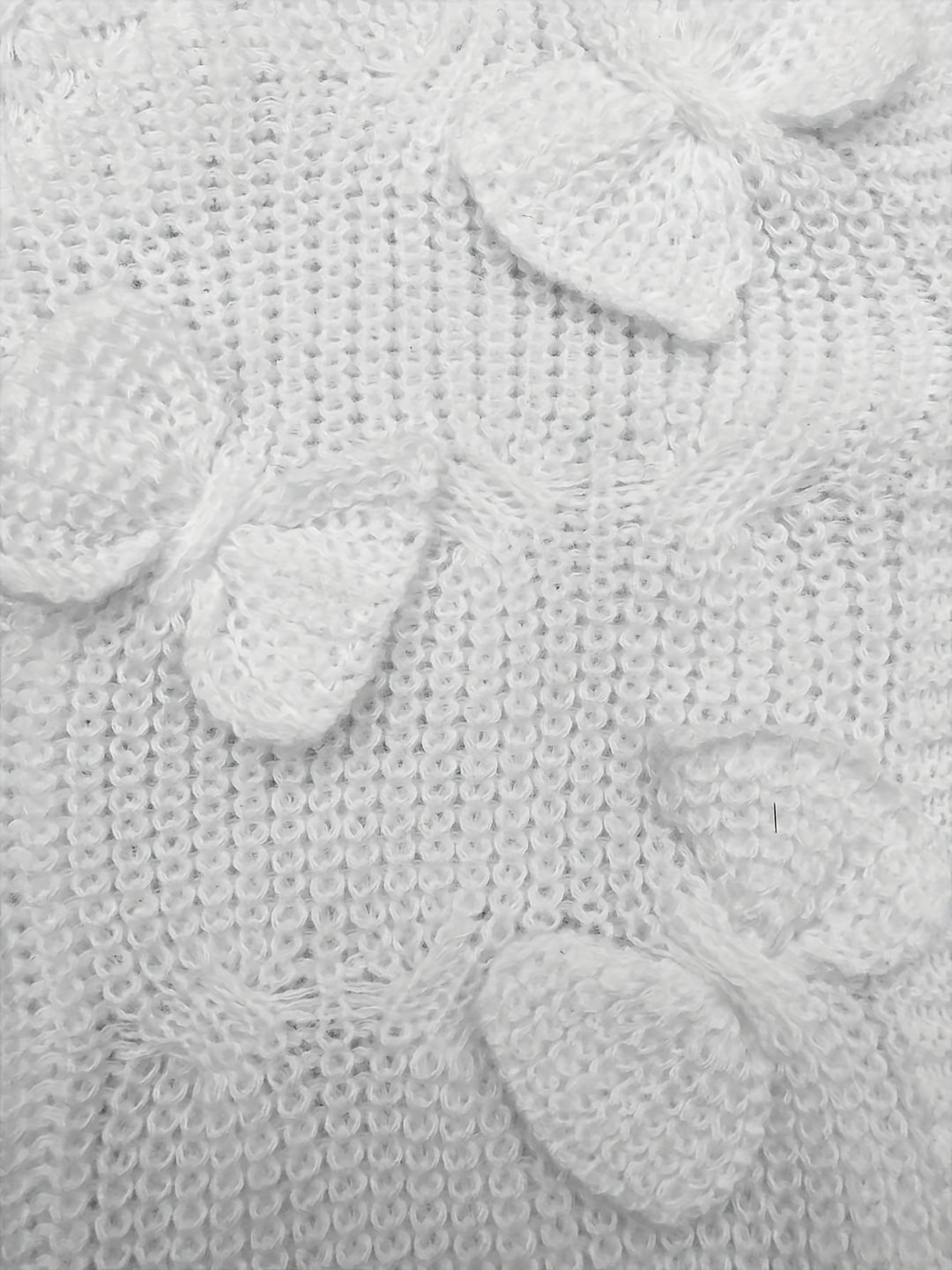 Margot | Soft Bow-Detail Cardigan