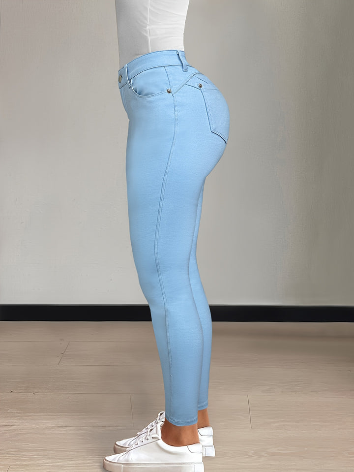 Larissa | High-Waist Skinny Jeans