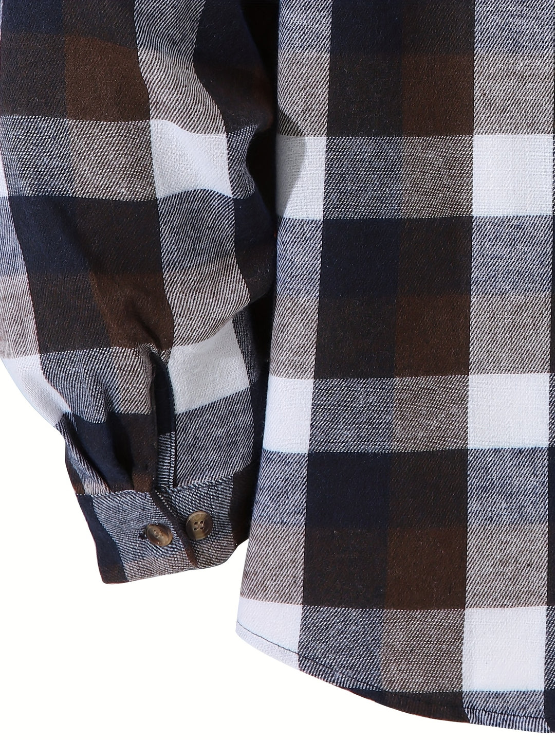 Hayes | Rugged Hooded Shirt