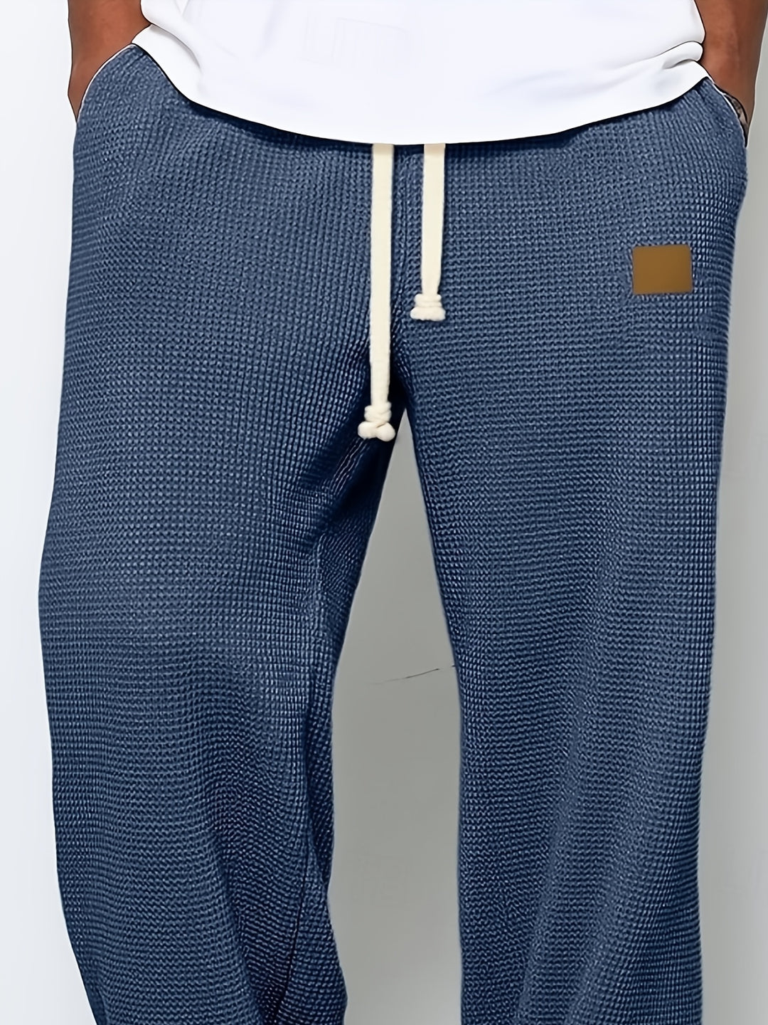 Jonah | Relaxed Textured Pants
