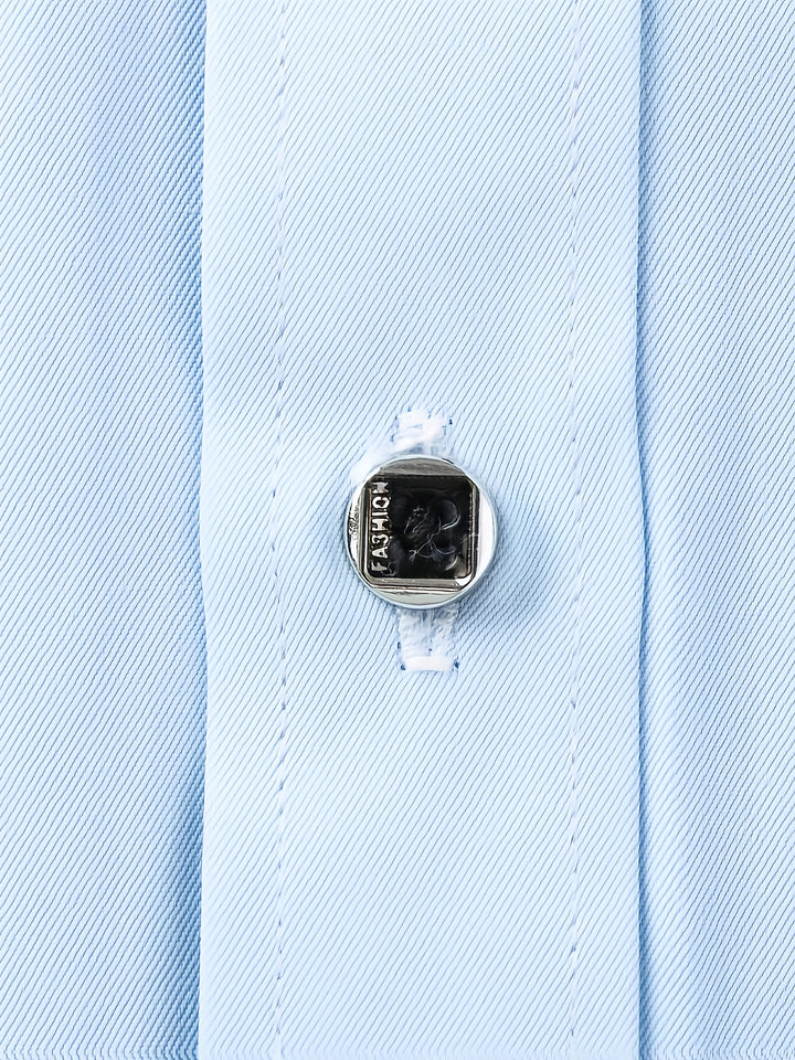 Alden | Tailored Button-Up Shirt