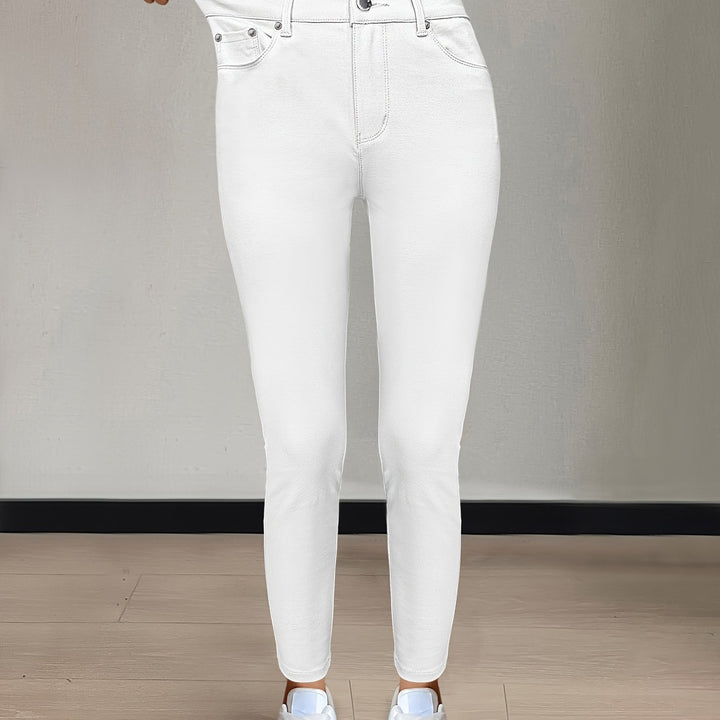 Larissa | High-Waist Skinny Jeans