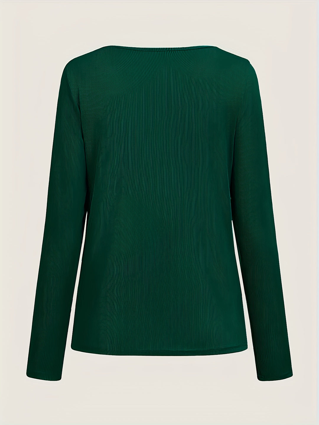 Blythe | Ribbed Zip-Front Top