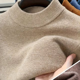 Rory | Cozy Mock Neck Sweater
