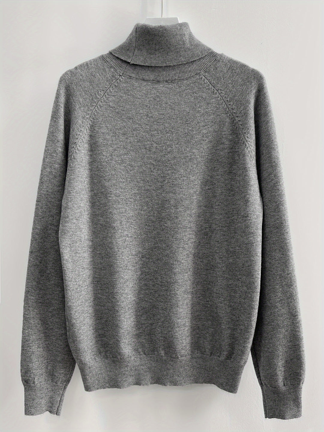 Annabel | Cozy Mock-Neck Sweater
