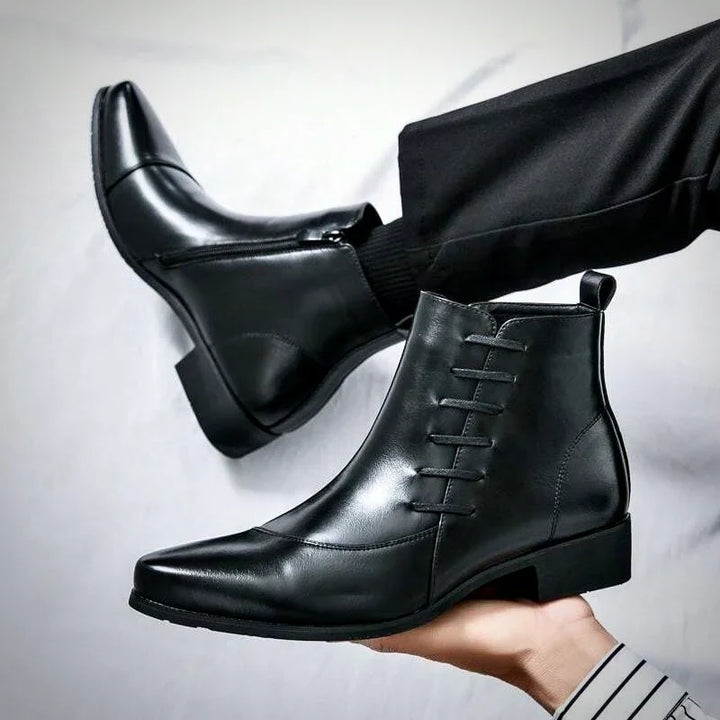 Byron | Refined Ankle Boots