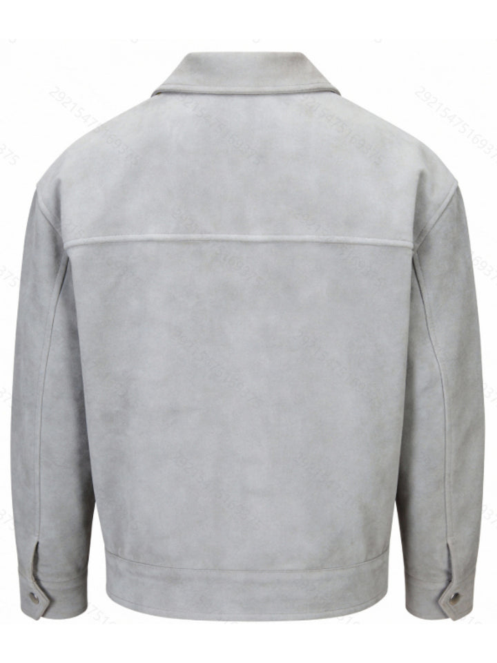 Nash | Refined Utility Jacket