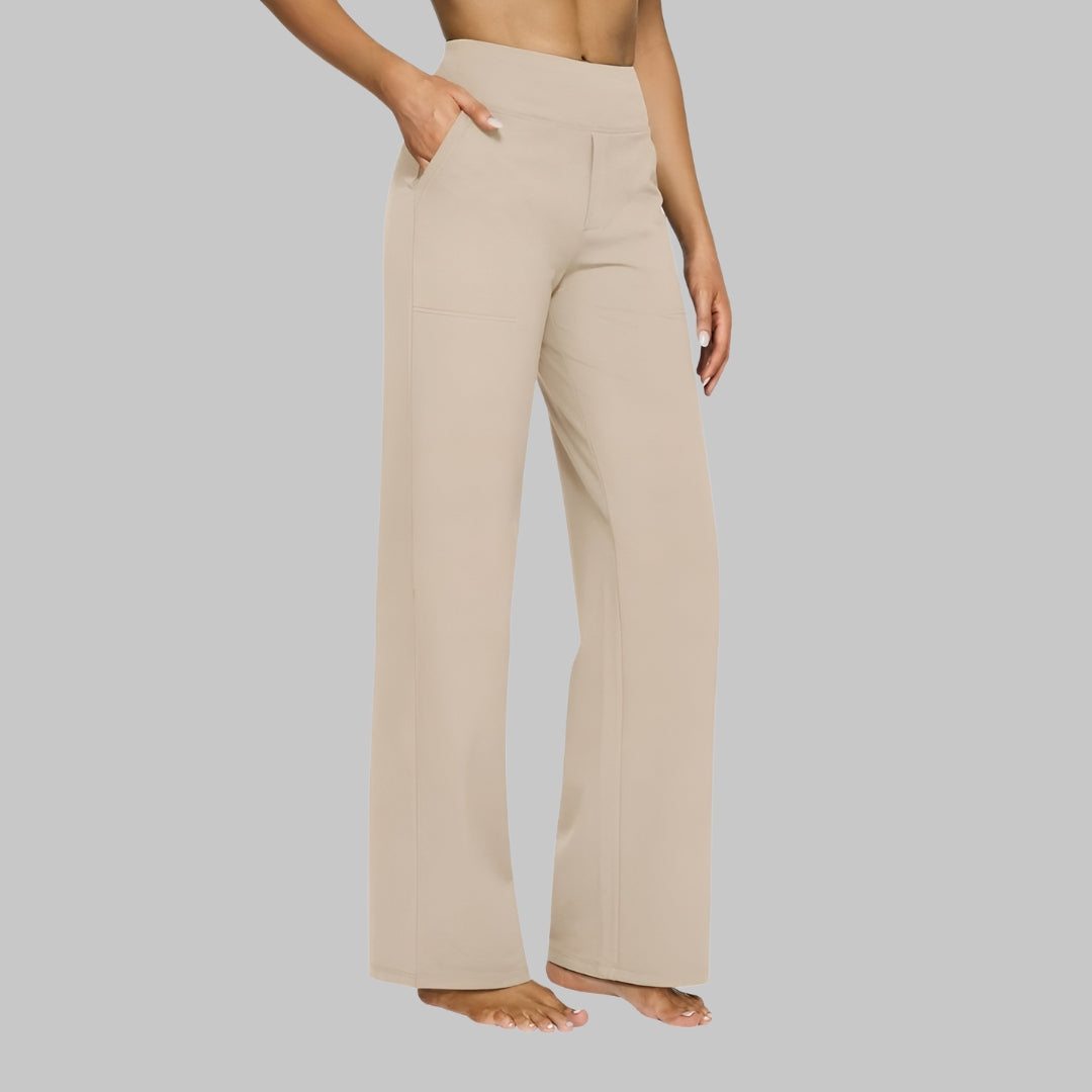 Charlotte | Elegant Soft Jersey Pants