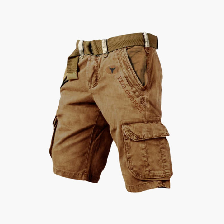 Danny | Classic Six Pocket Shorts