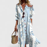 Paula | Relaxed Boho Summer Dress