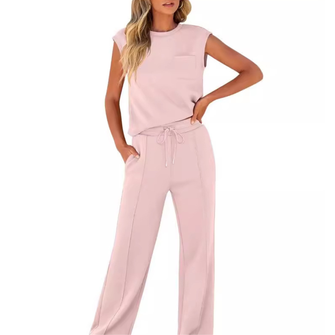 Ayla | Relaxed Soft Lounge Set