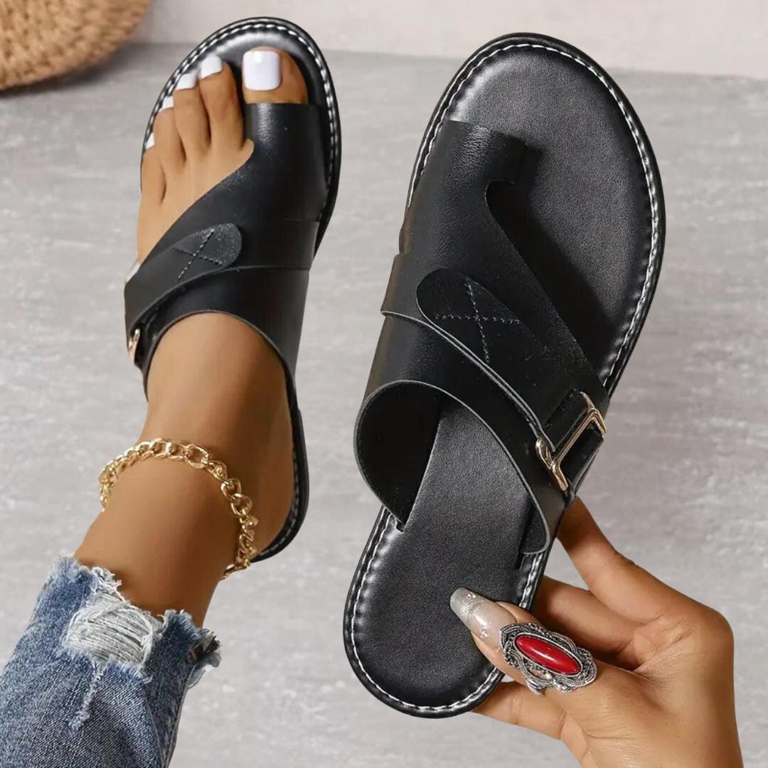 Marielle | Cushioned Comfort Sandals