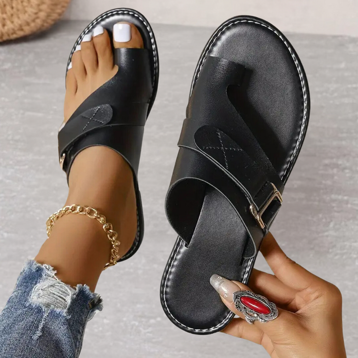 Marielle | Cushioned Comfort Sandals