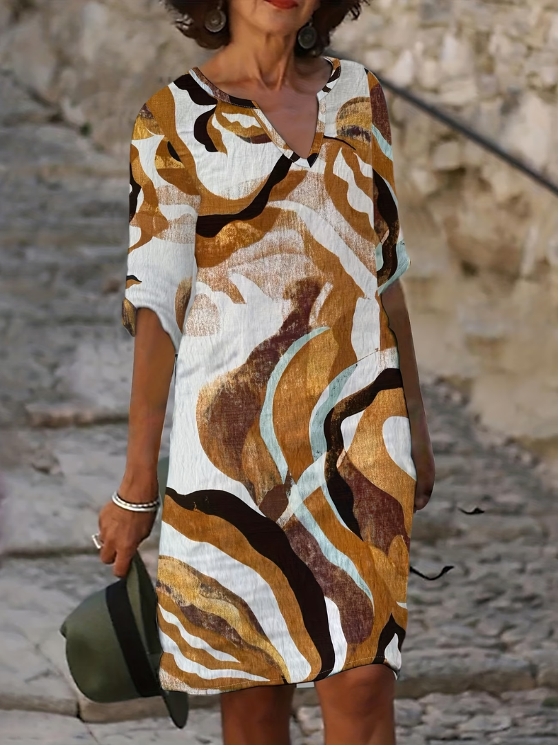 Fiona | Breezy Summer Dress