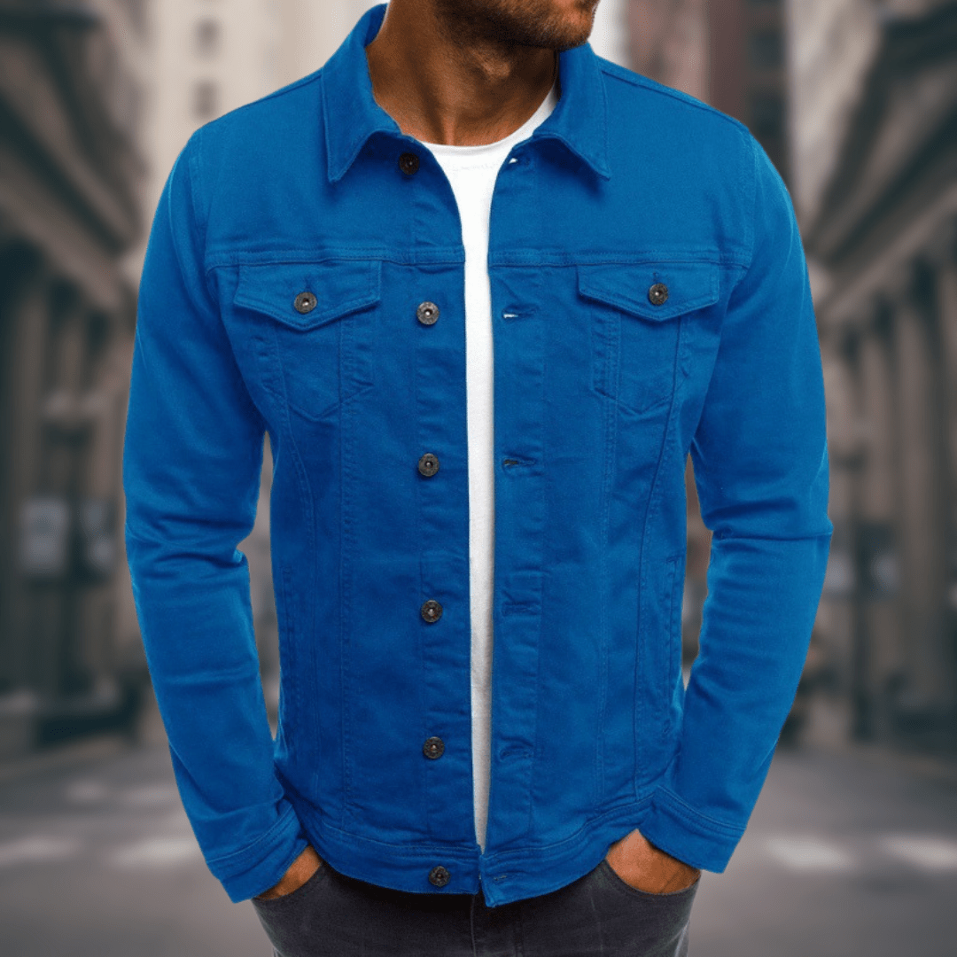Giovanni | Denim Jacket