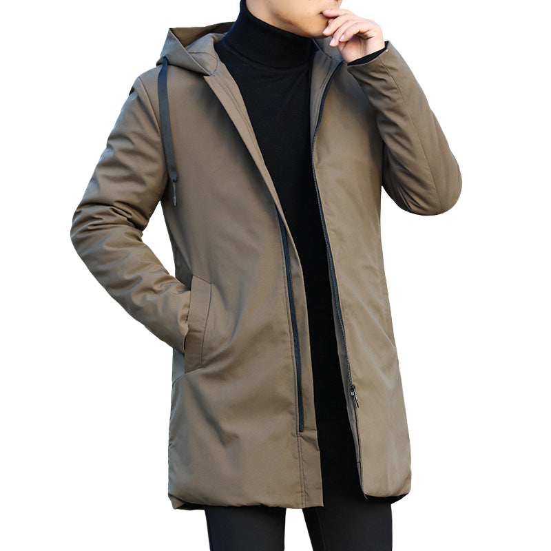 Tobias | Modern-Chic Winter Jacket