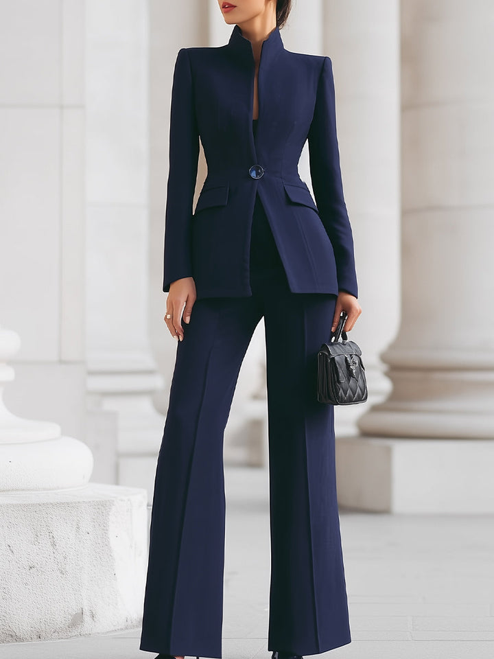 Avery | Elegant Blazer and Pants Set