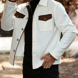 Callan | Refined Overshirt Jacket