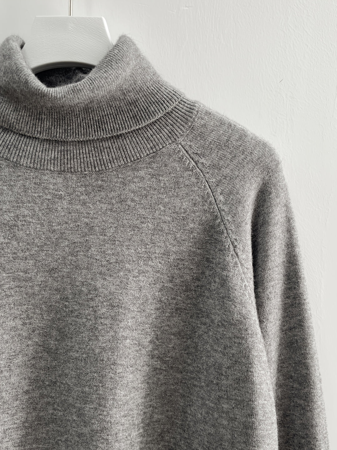 Annabel | Cozy Mock-Neck Sweater