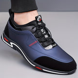 Nolan | Refined Slip-On Sneakers