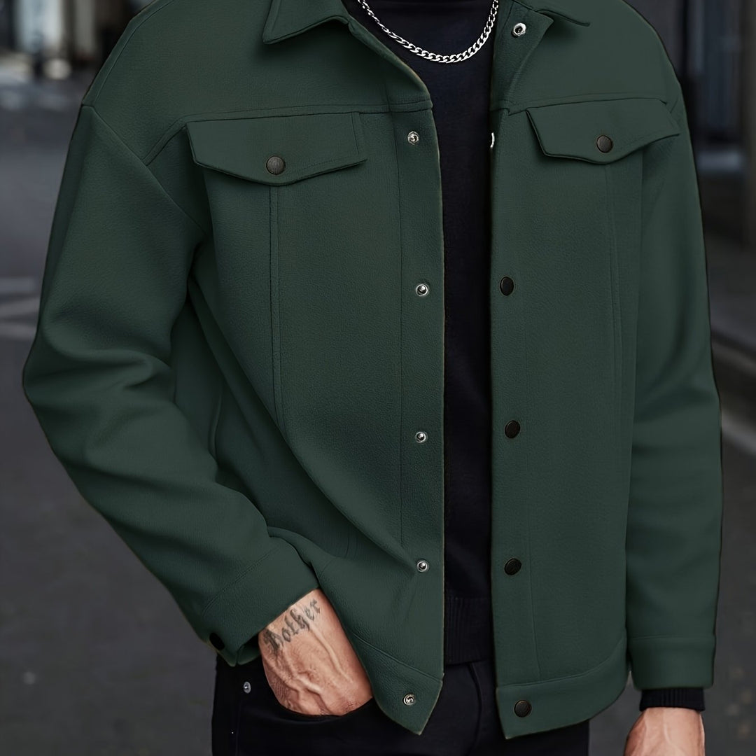 Dean | Refined Casual Jacket