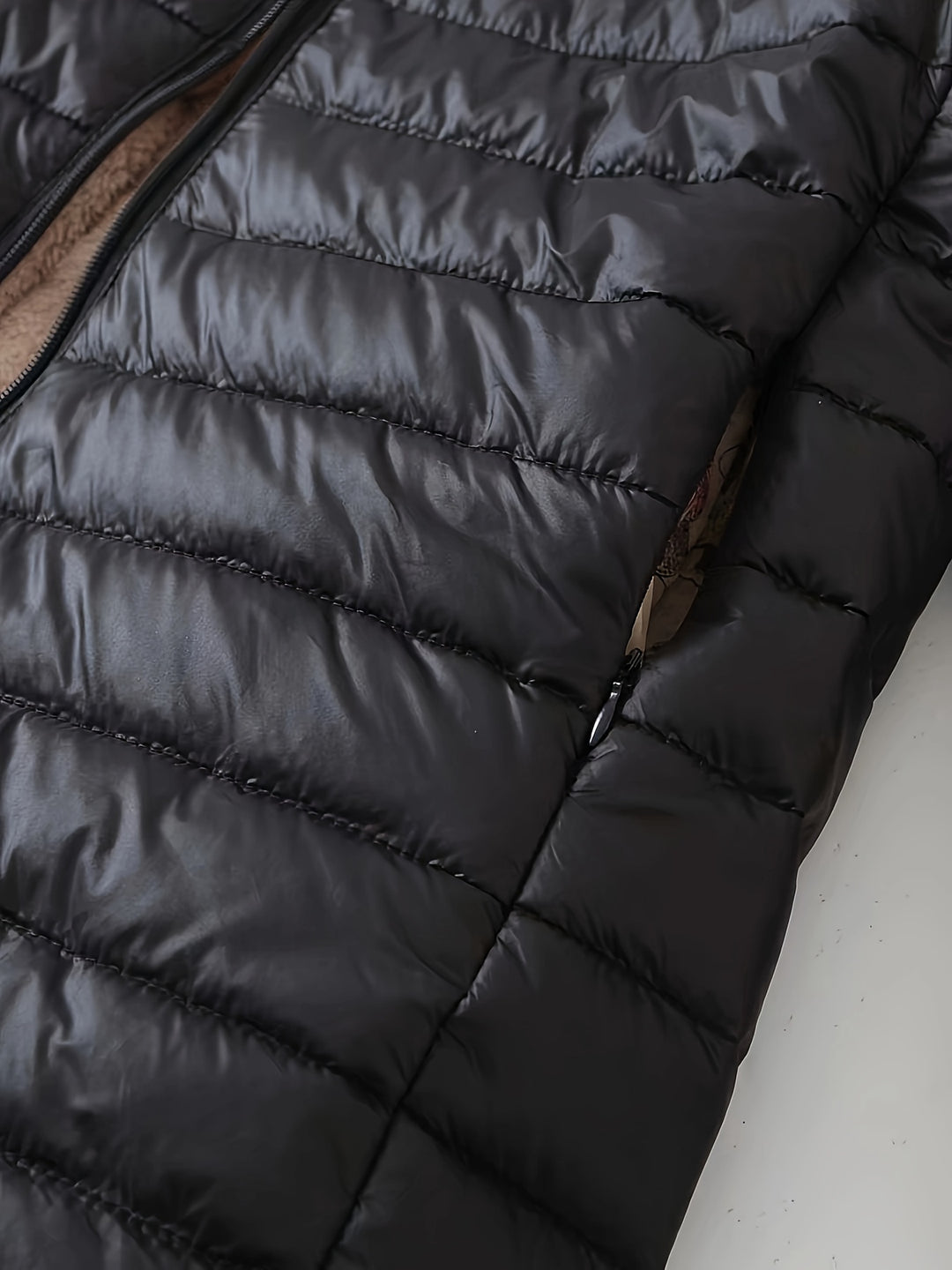 Marlene | Cozy-Lined Longline Coat