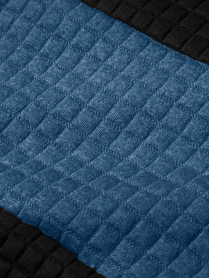Braxton | Textured Pullover Hoodie