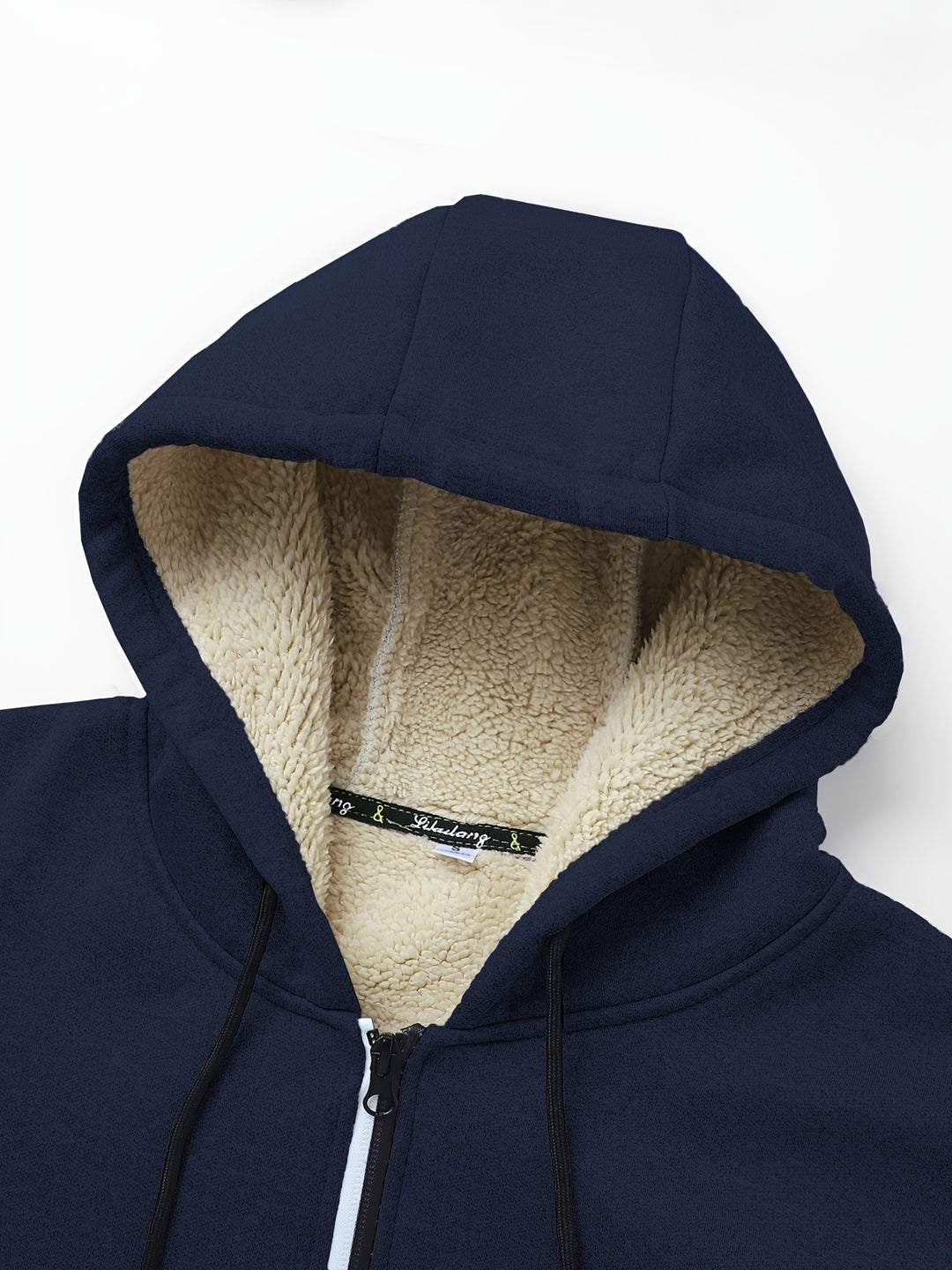 Chester | Cozy Hooded Zip-Up Jacket