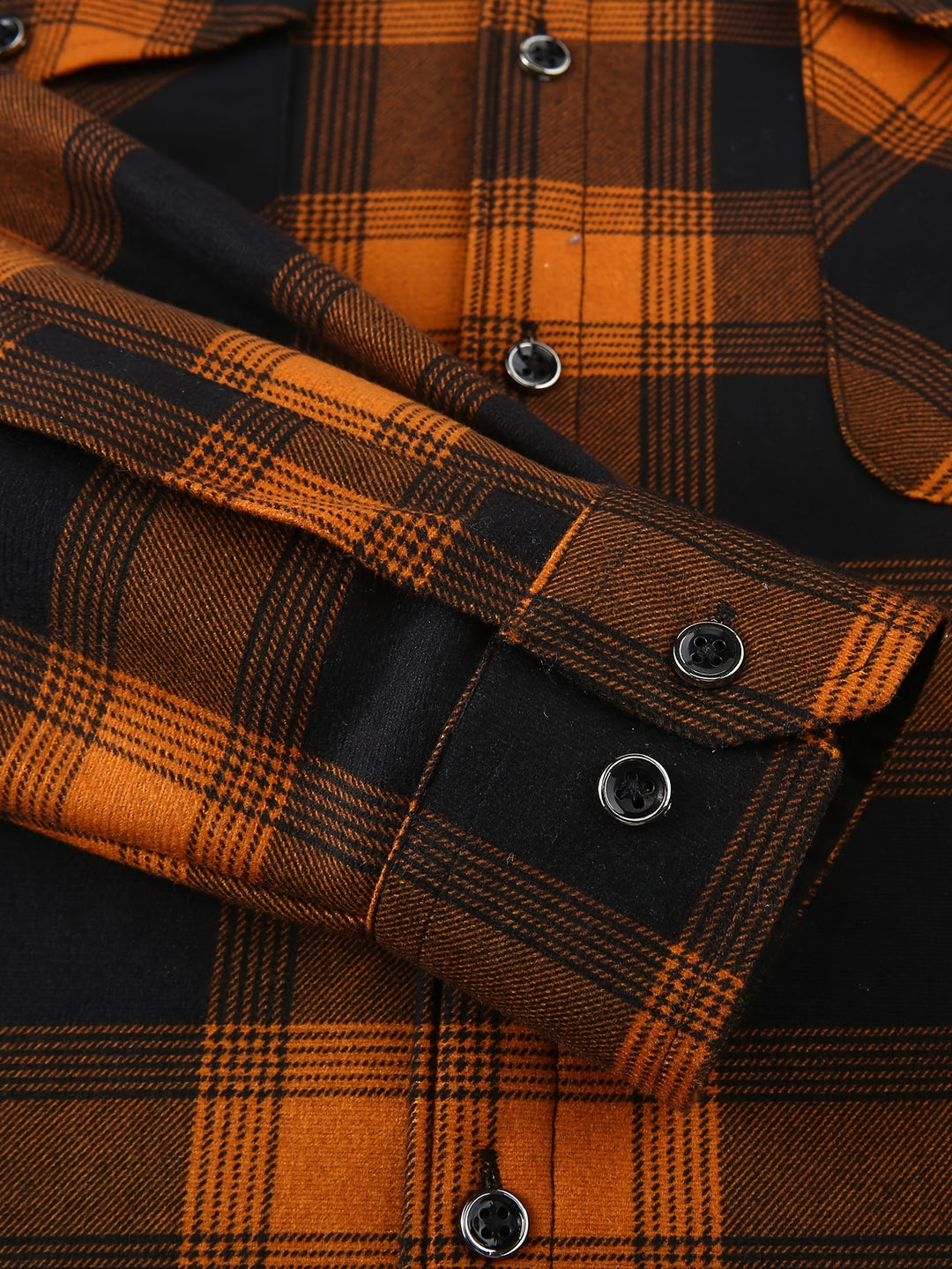 Clayton | Hooded Plaid Overshirt