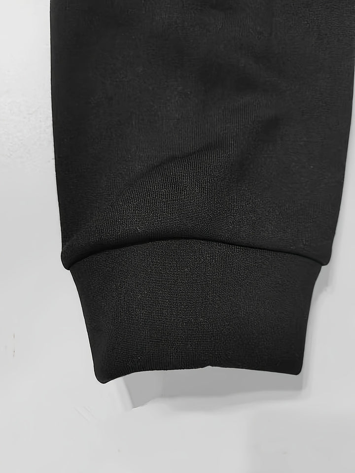 Brennan | Rugged Quarter-Zip Hoodie