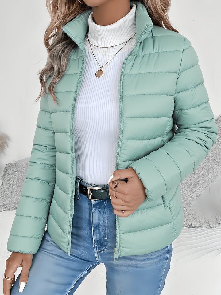 Isla | Slim-Fit Lightweight Padded Jacket