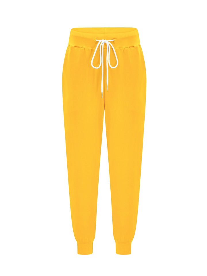 Bernice | Relaxed Drawstring Joggers