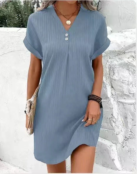 Milly | Relaxed Comfortable Everyday Dress