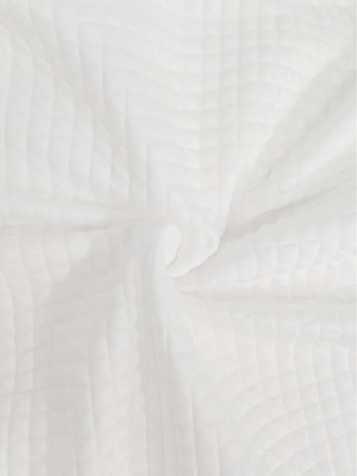 Annette | Textured Zip-Front Jacket