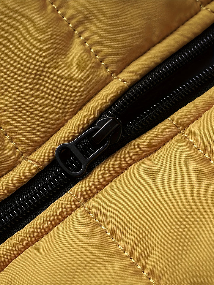 Damon | Lightweight Quilted Jacket