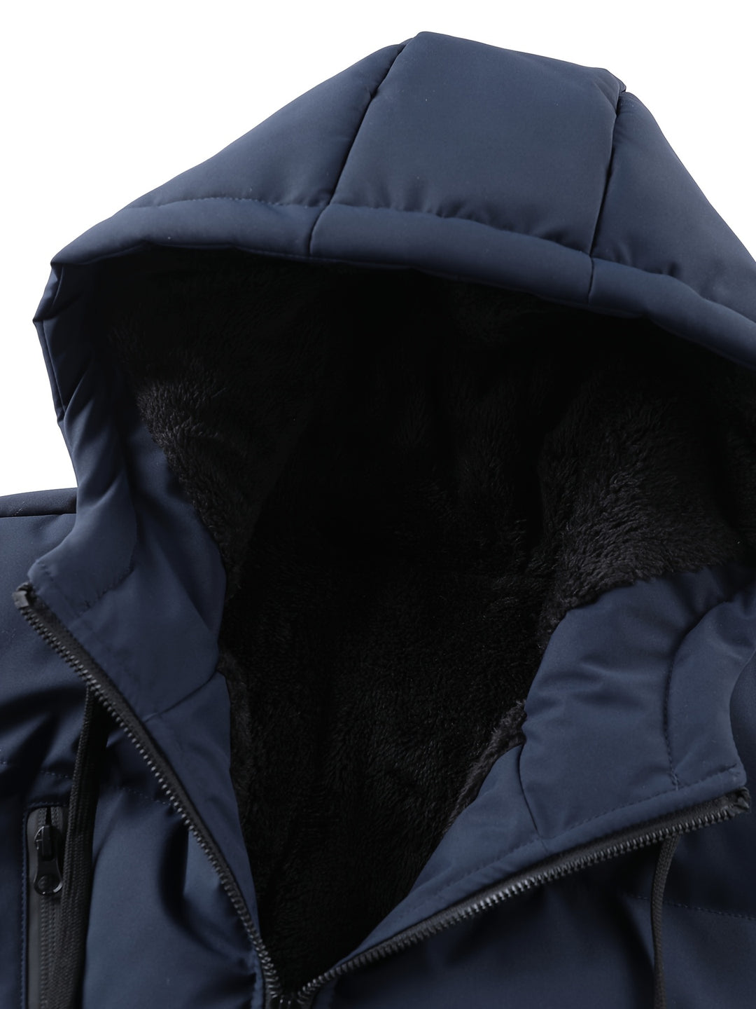 Brooks | Insulated Hooded Puffer Jacket